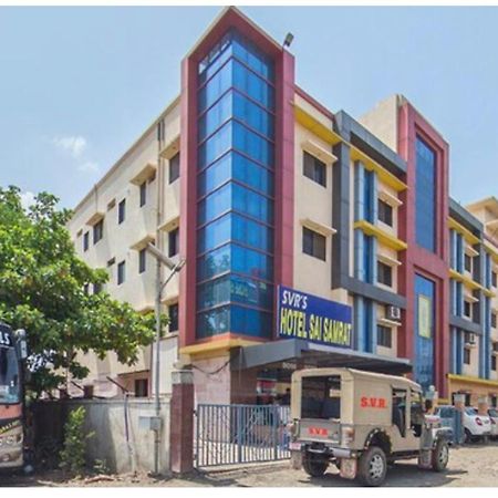 Sai Samrat Hotel Shirdi Extérieur photo