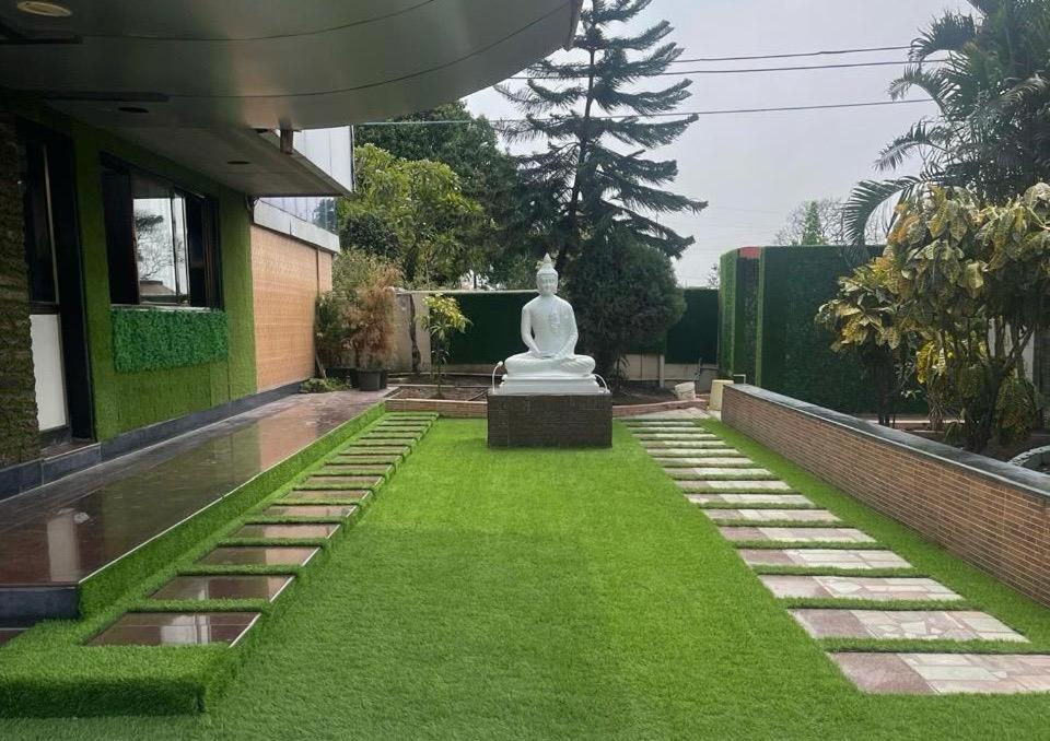 Sai Samrat Hotel Shirdi Extérieur photo